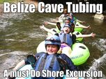 Cave Tubing From San Pedro Belize